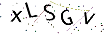 CAPTCHA security code