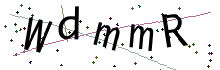 CAPTCHA security code
